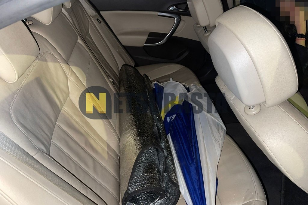 Opel Insignia 2.0 CDTI ecoFLEX 2011