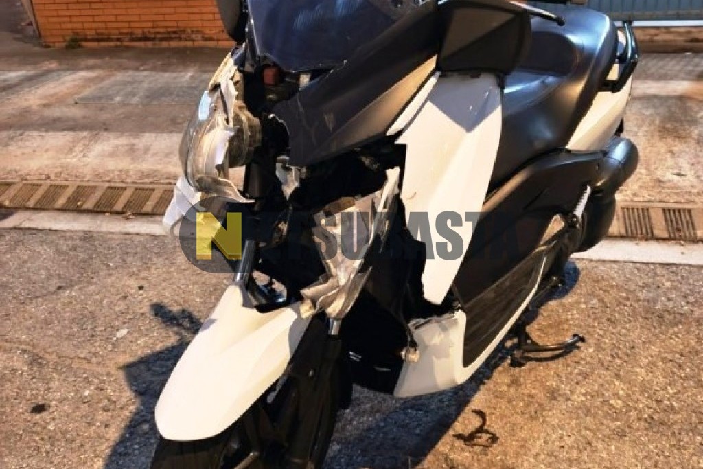 Yamaha XMAX 125 2010