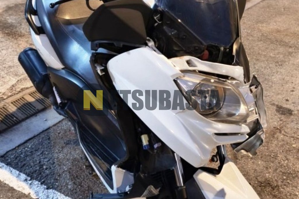 Yamaha XMAX 125 2010