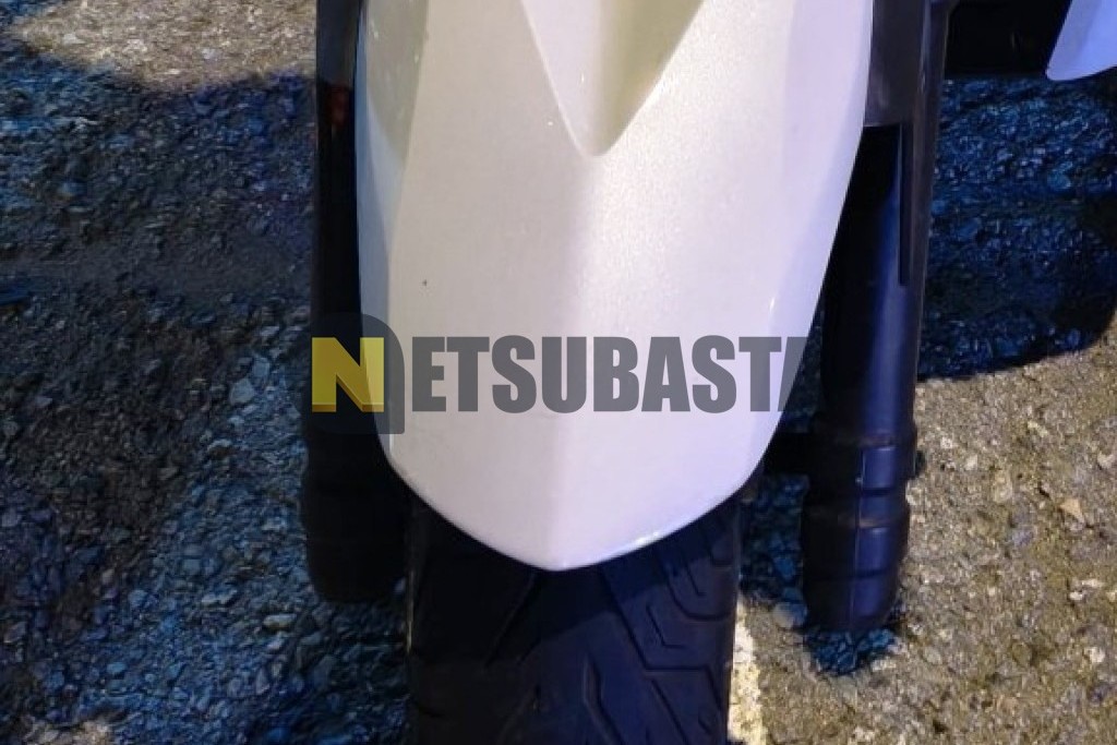 Yamaha XMAX 125 2010