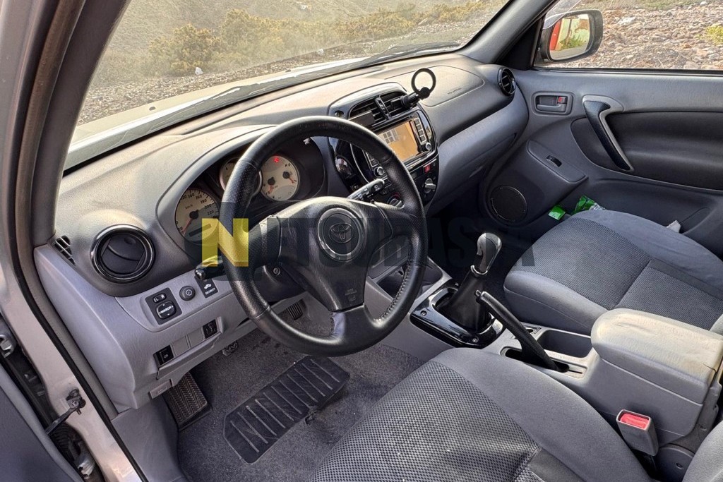 Toyota RAV4 2.0 2000