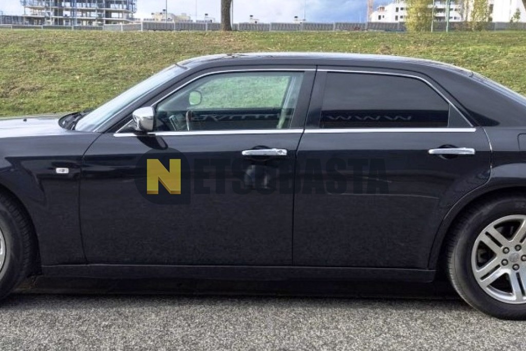 Chrysler 300C 3.5 V6 2005