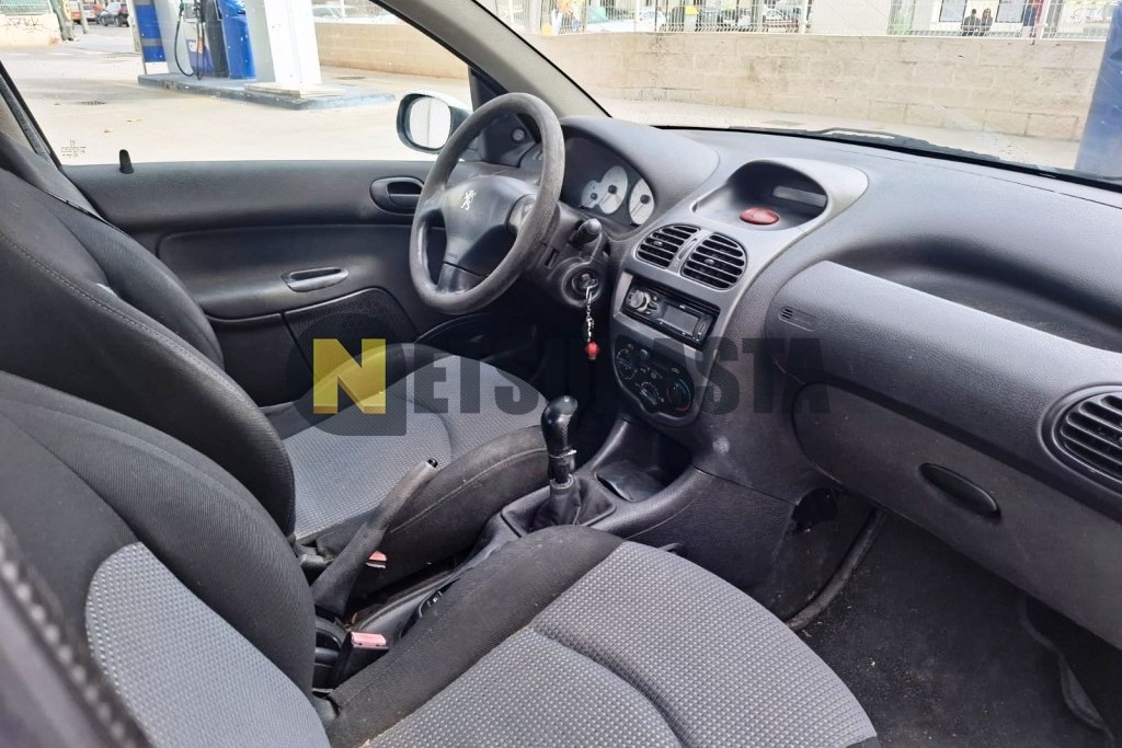 Peugeot 206 1.4 HDi 2005