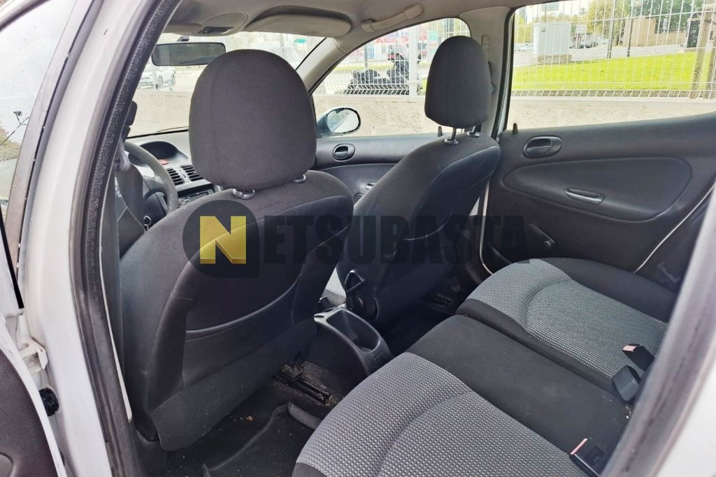 Peugeot 206 1.4 HDi 2005