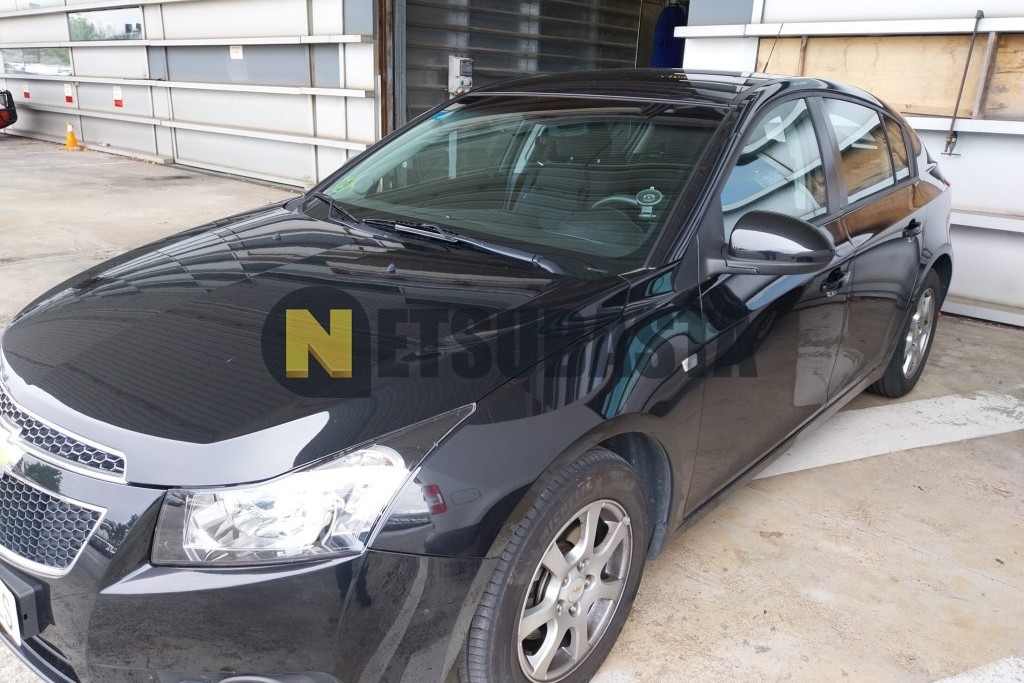 Chevrolet Cruze 2.0 VCDi 2012