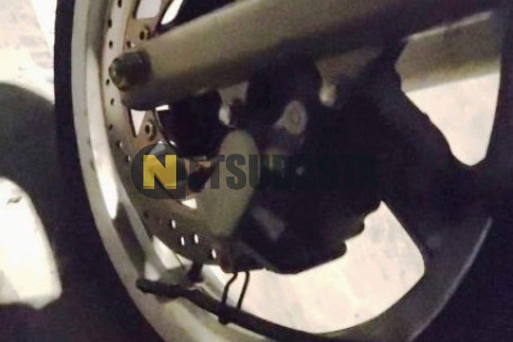 Daelim Roadwin 125 2004