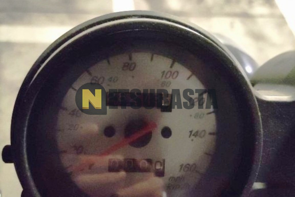 Daelim Roadwin 125 2004