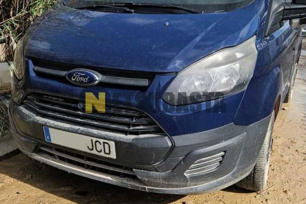 Ford Transit Custom 2.2 TDCi 2015