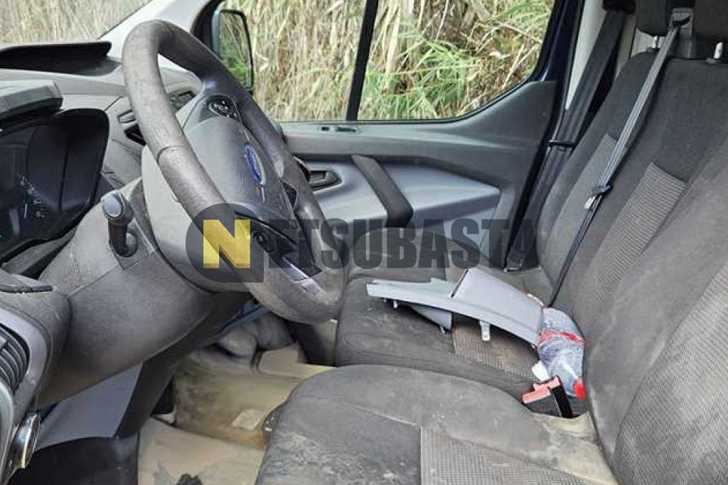 Ford Transit Custom 2.2 TDCi 2015