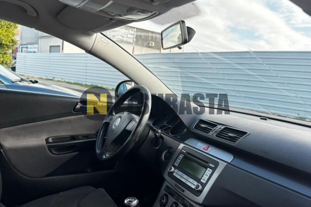 Volkswagen Passat 2.0 TDI 2007