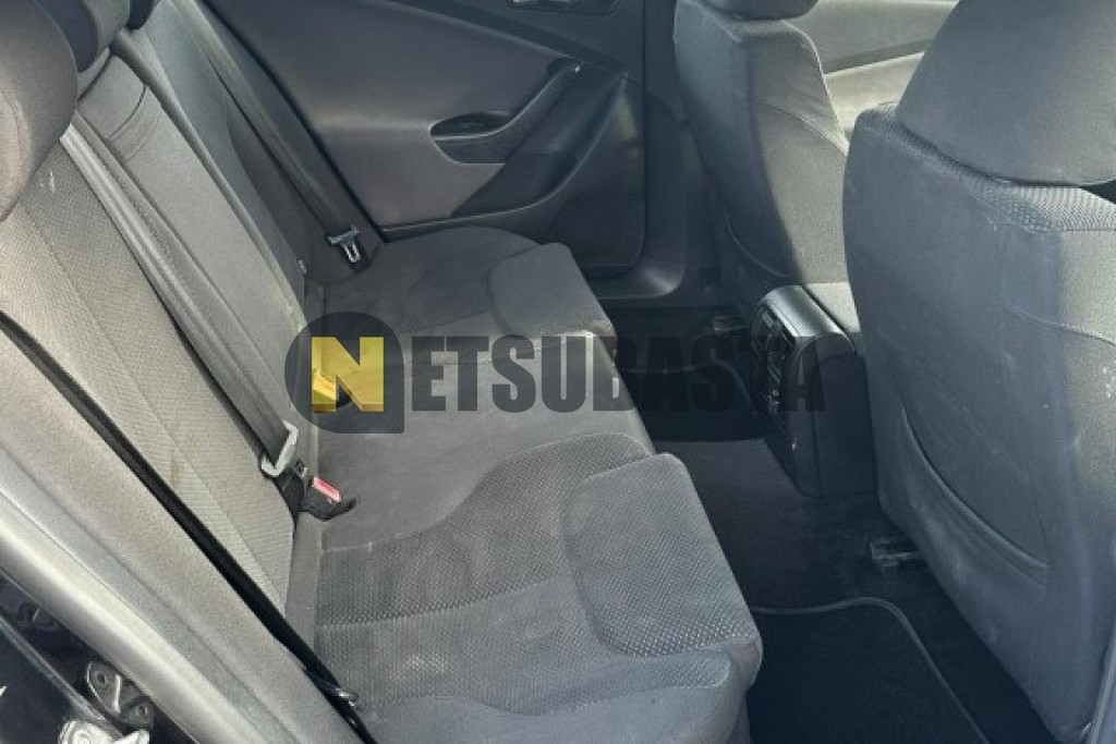 Volkswagen Passat 2.0 TDI 2007