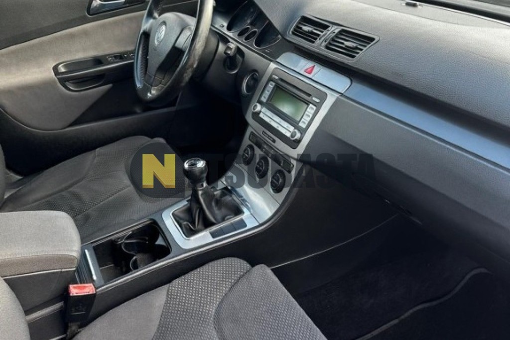 Volkswagen Passat 2.0 TDI 2007