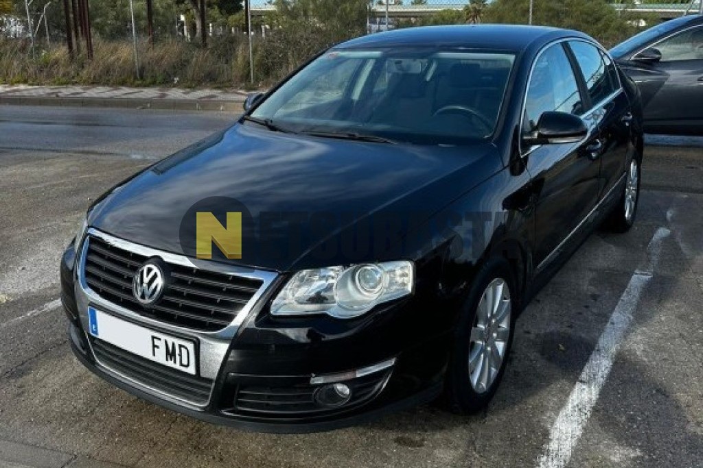 Volkswagen Passat 2.0 TDI 2007