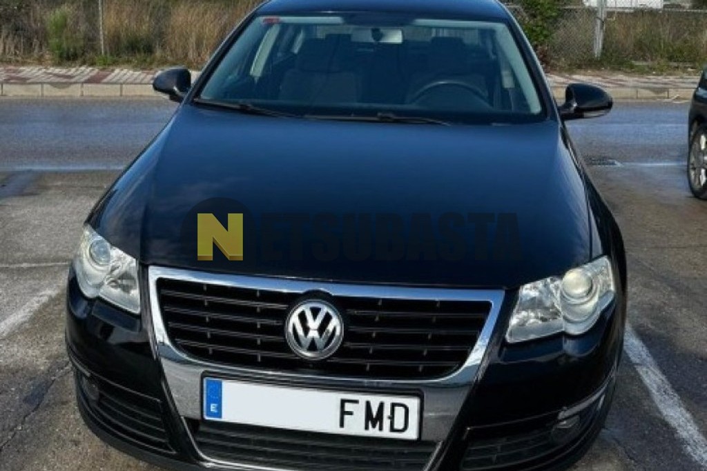Volkswagen Passat 2.0 TDI 2007