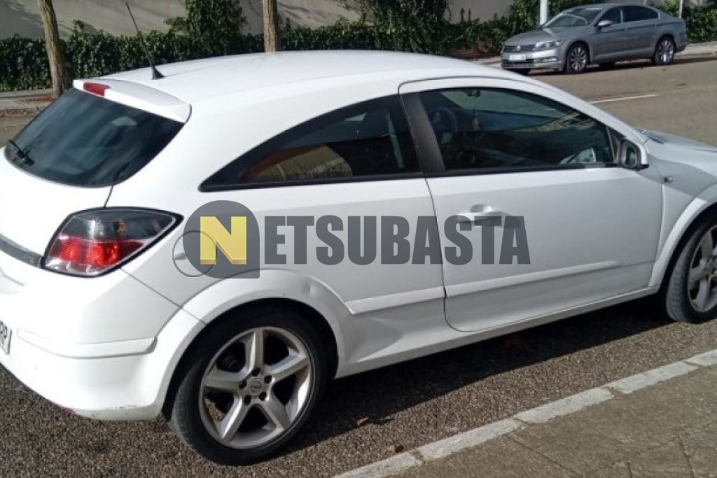 Opel Astra GTC 1.6 2005