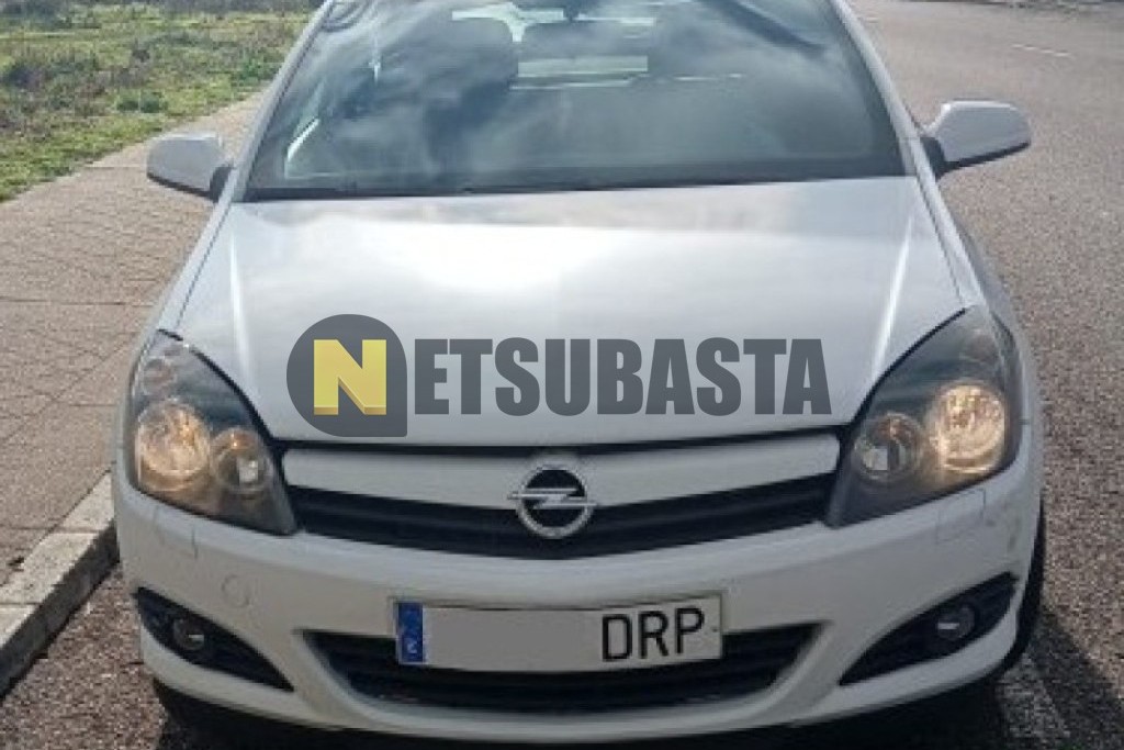Opel Astra GTC 1.6 2005