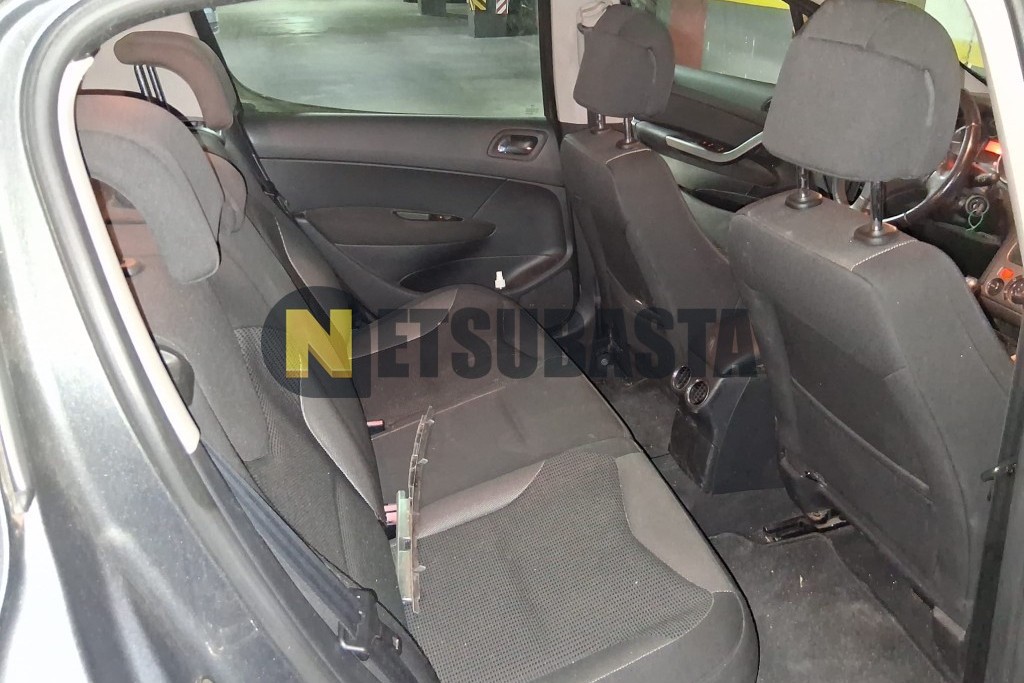 Peugeot 308 1.6 VTi 2008