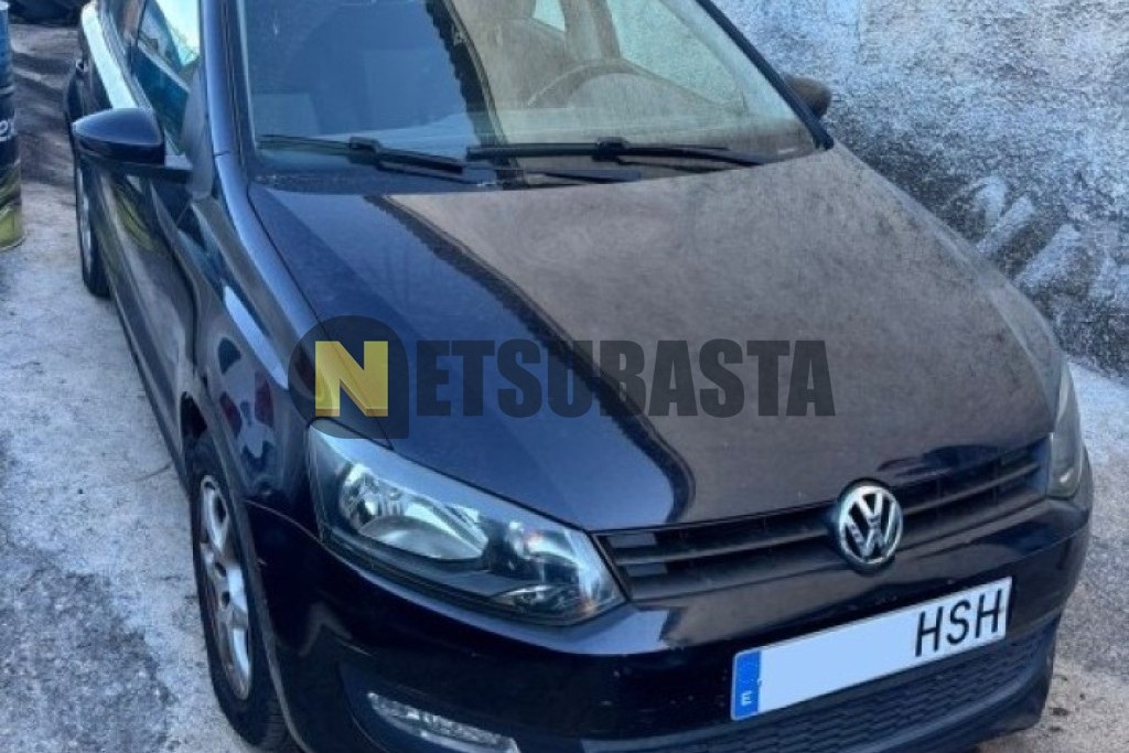 Volkswagen Polo 1.2 TDI 2013