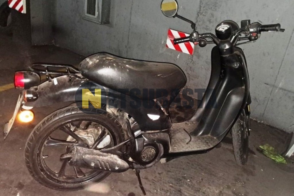 Honda SGX 50 Sky 2000