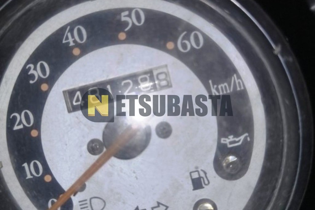 Honda SGX 50 Sky 2000