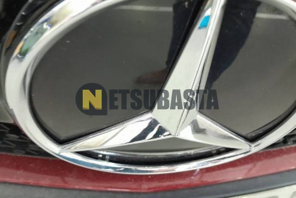 Mercedes-Benz CLA 200 d Coupé 8G-DCT 2021