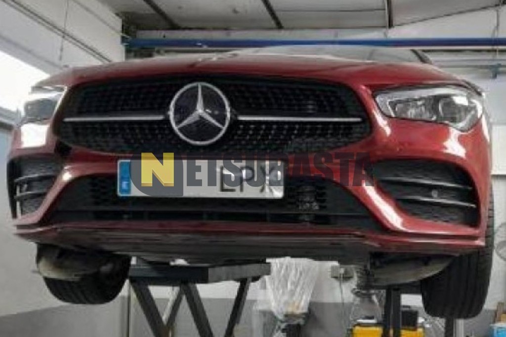 Mercedes-Benz CLA 200 d Coupé 8G-DCT 2021