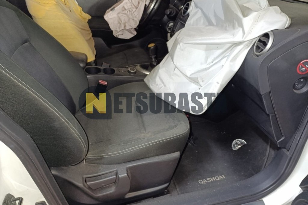 Nissan Qashqai 2.0 dCi DPF 4x2 2011