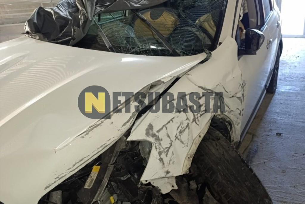 Nissan Qashqai 2.0 dCi DPF 4x2 2011