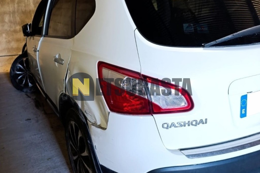 Nissan Qashqai 2.0 dCi DPF 4x2 2011