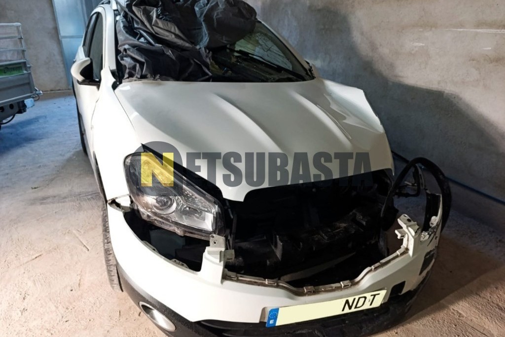 Nissan Qashqai 2.0 dCi DPF 4x2 2011