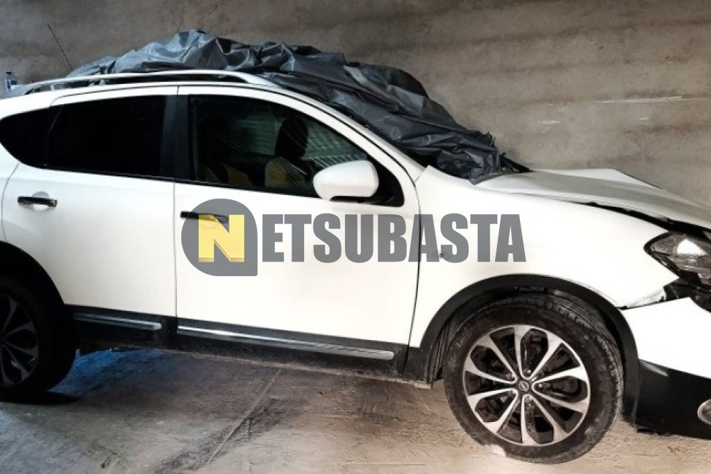 Nissan Qashqai 2.0 dCi DPF 4x2 2011