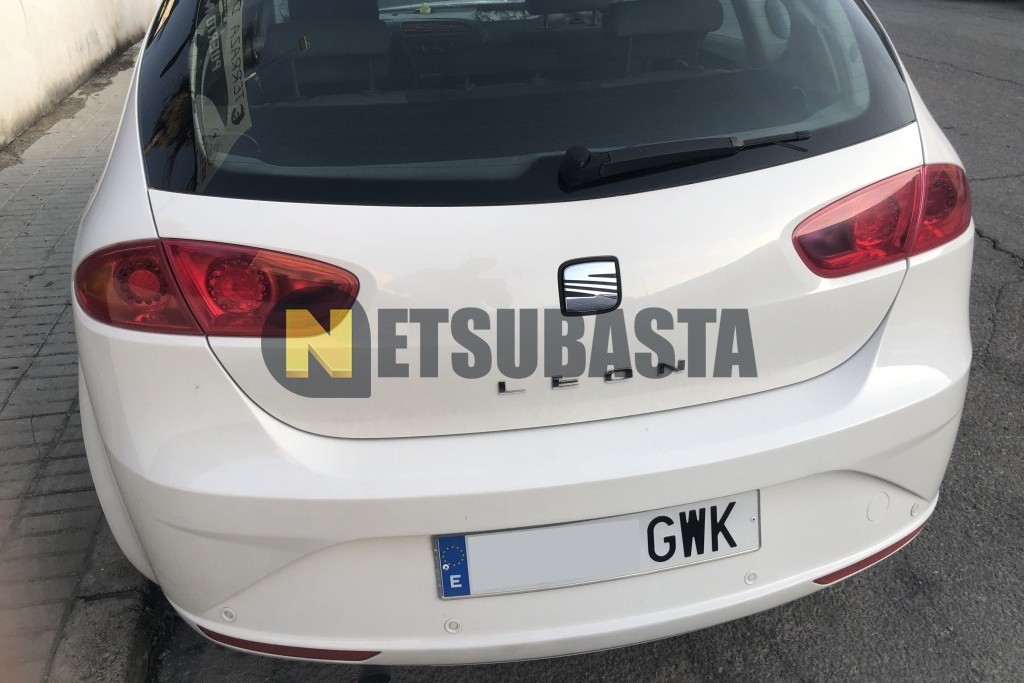 Seat Leon 1.6 TDI 2010