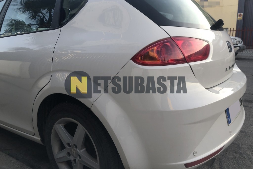 Seat Leon 1.6 TDI 2010