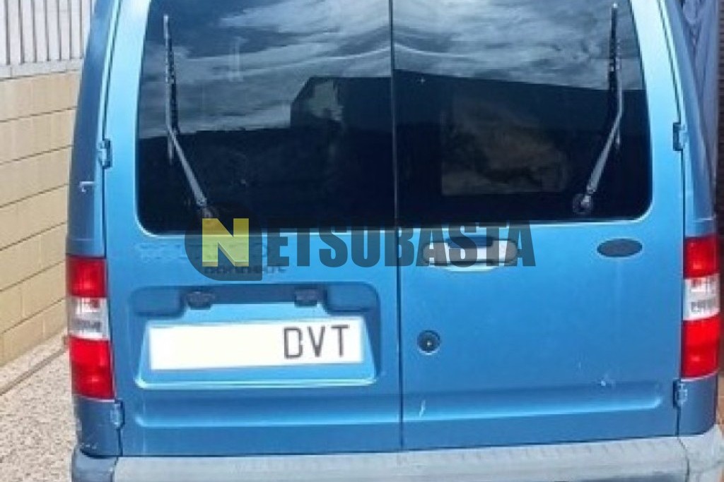 Ford Tourneo Connect 1.8 TDCi 2006