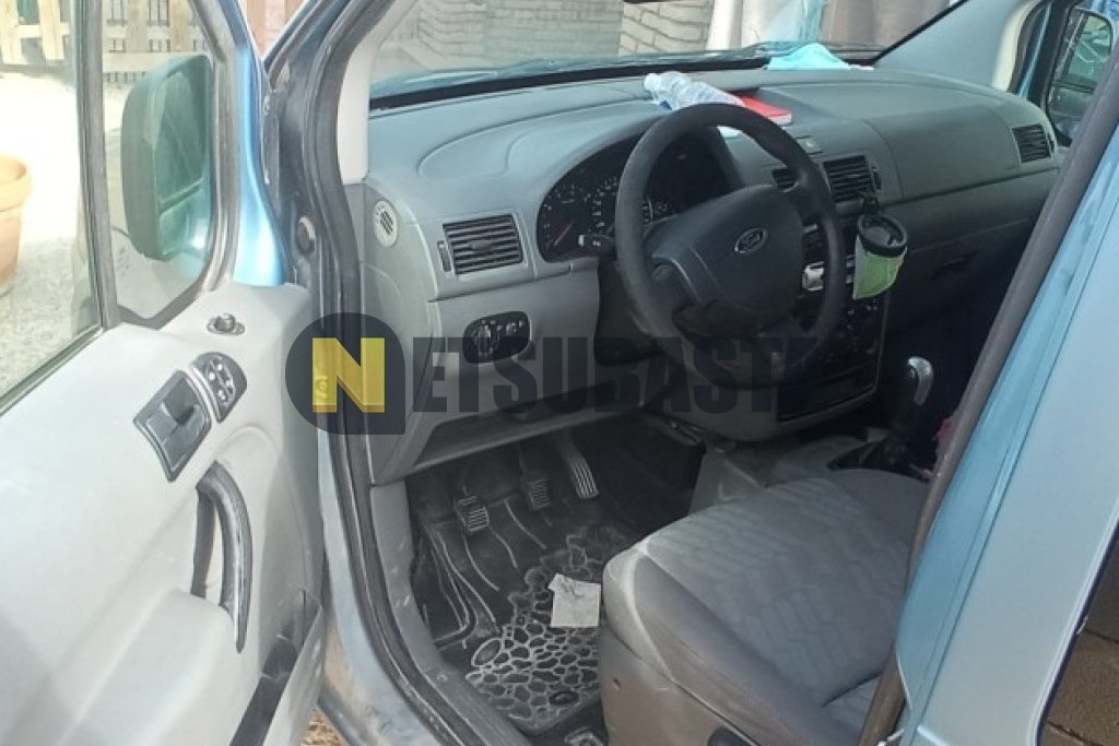 Ford Tourneo Connect 1.8 TDCi 2006
