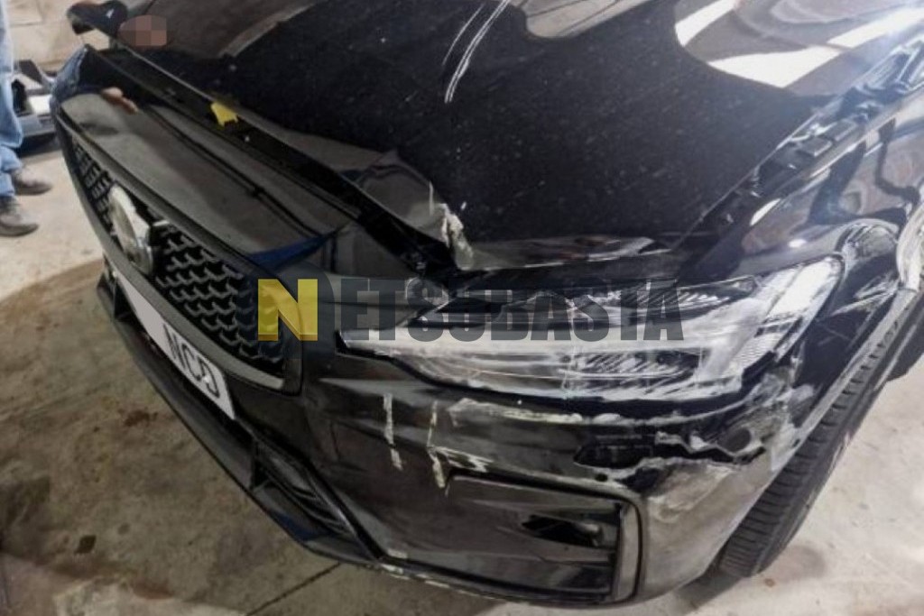 Volvo V60 2.0 B4 Mild hybrid 2025