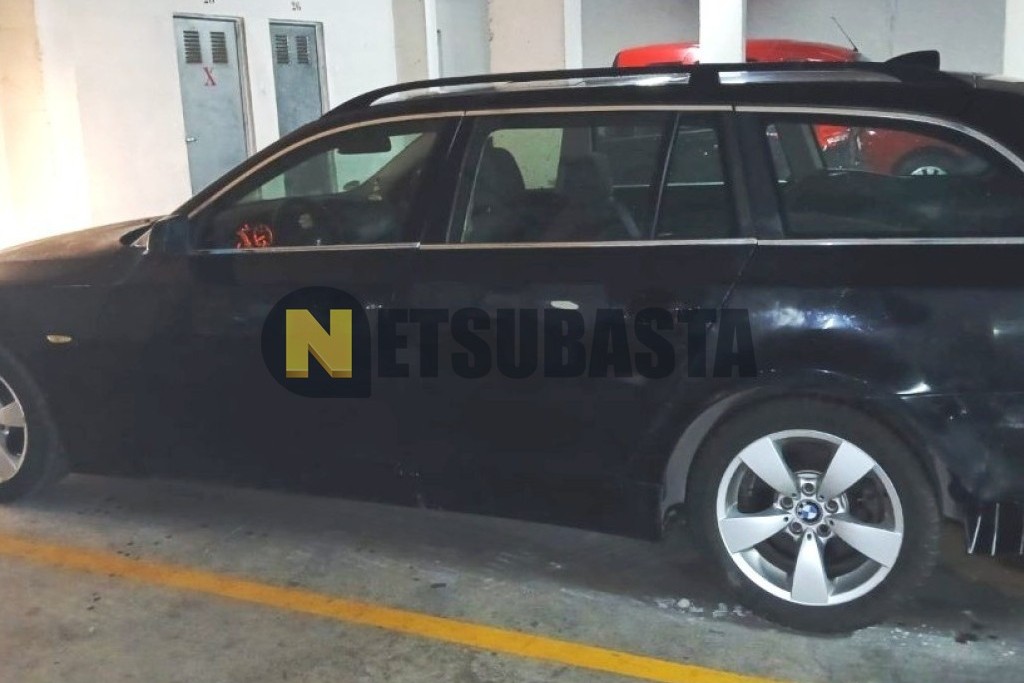 Bmw 525d Touring Aut. 2005