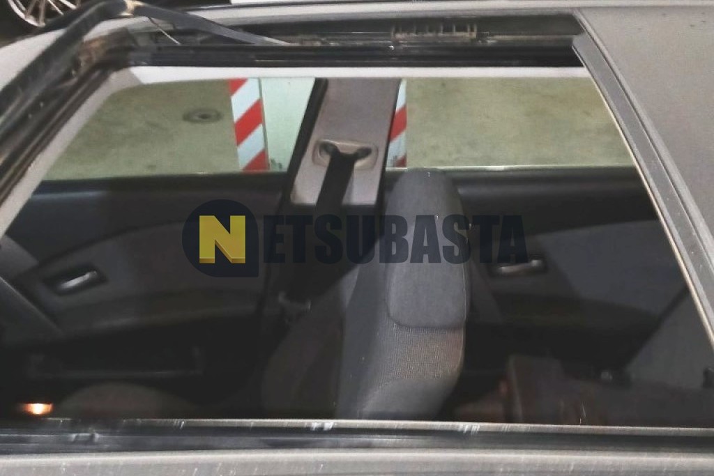 Bmw 525d Touring Aut. 2005