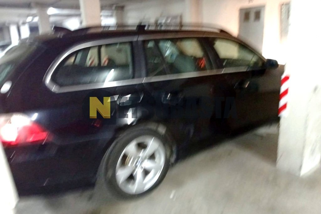 Bmw 525d Touring Aut. 2005