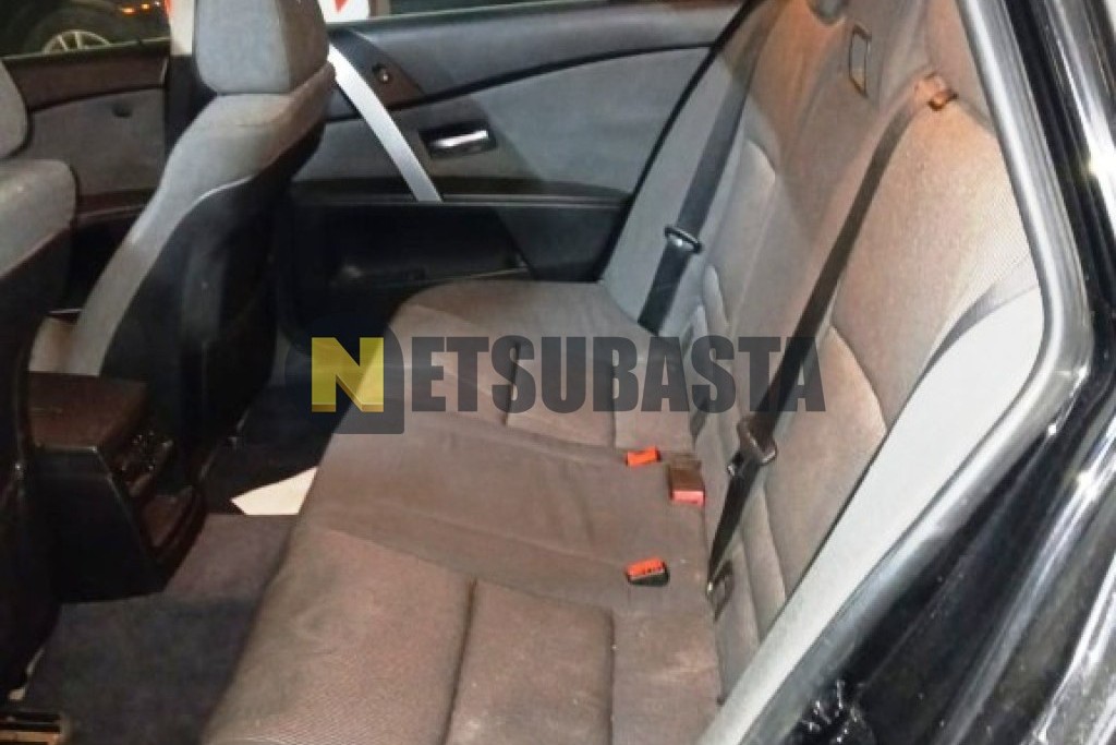Bmw 525d Touring Aut. 2005