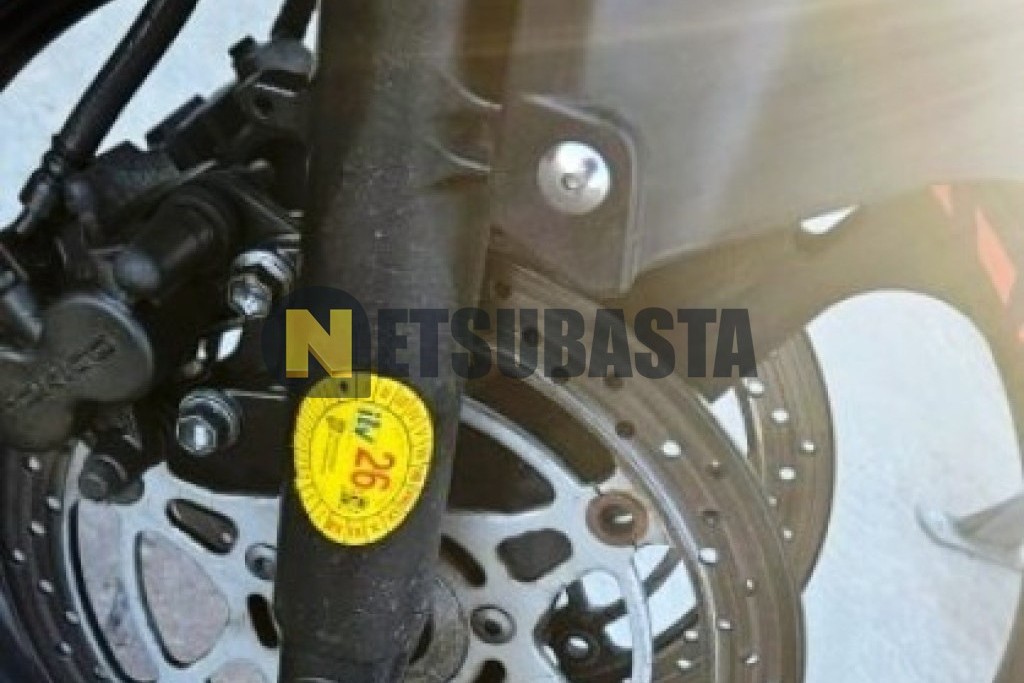 Suzuki DL 650 V-STROM 2006