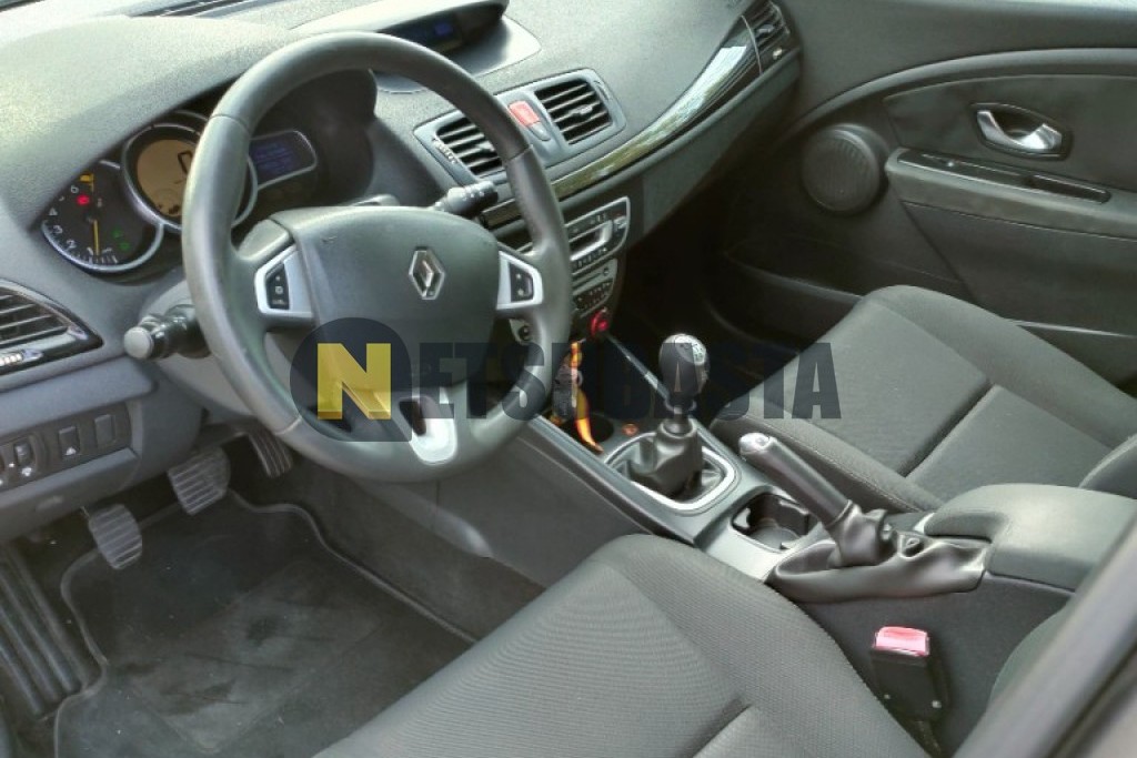 Renault Megane 1.6 16v 2011