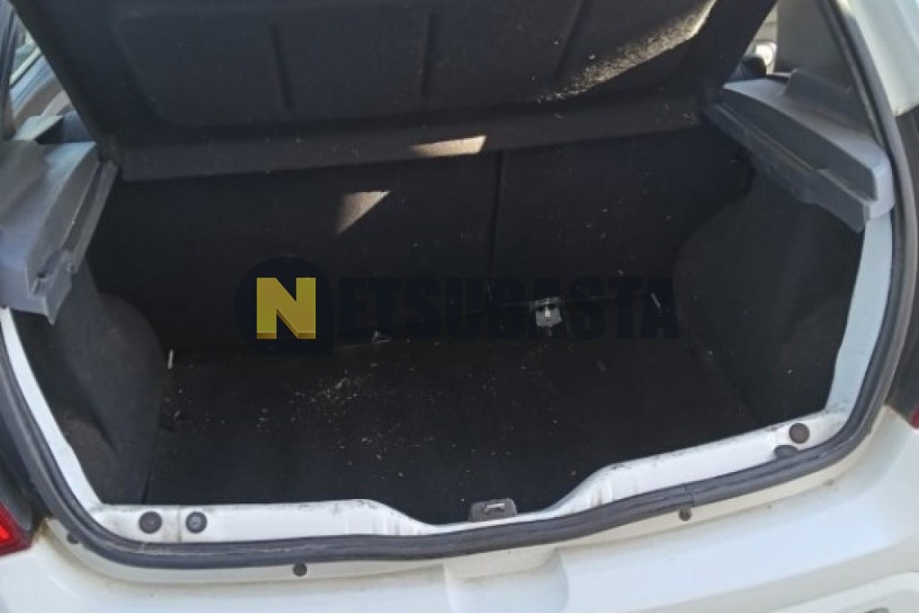 Dacia Sandero 1.5 dCi 2010