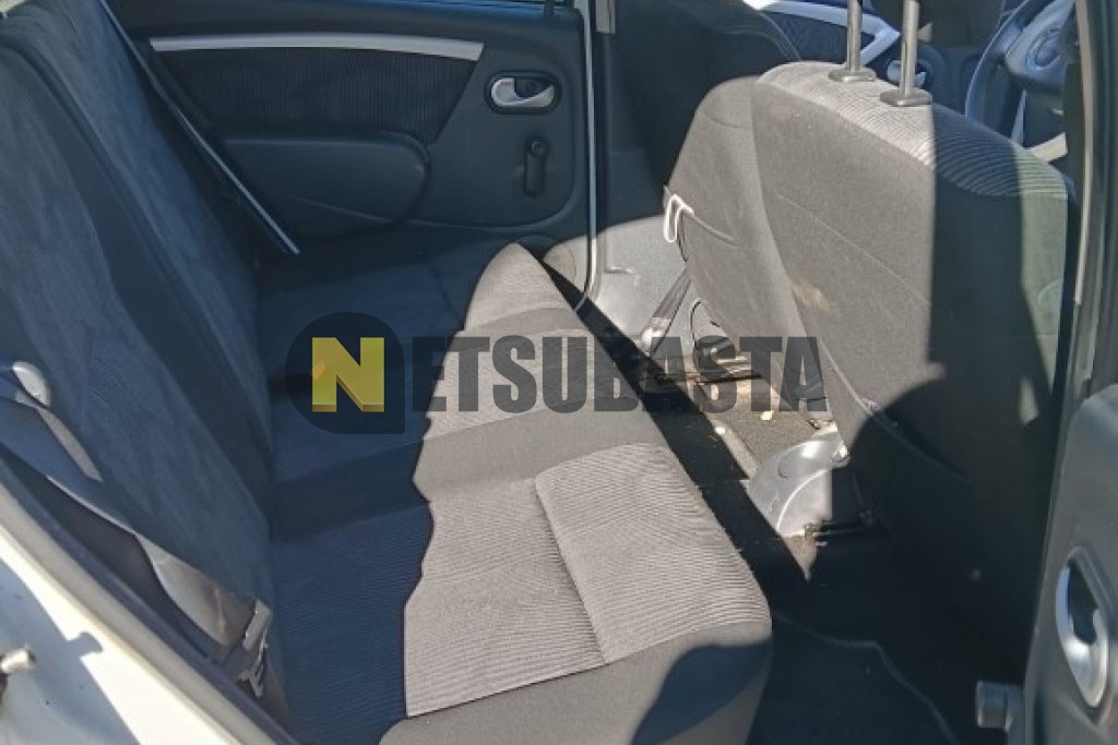 Dacia Sandero 1.5 dCi 2010