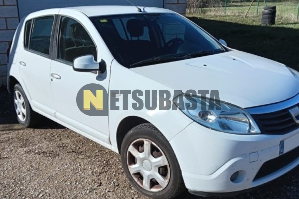 Dacia Sandero 1.5 dCi 2010