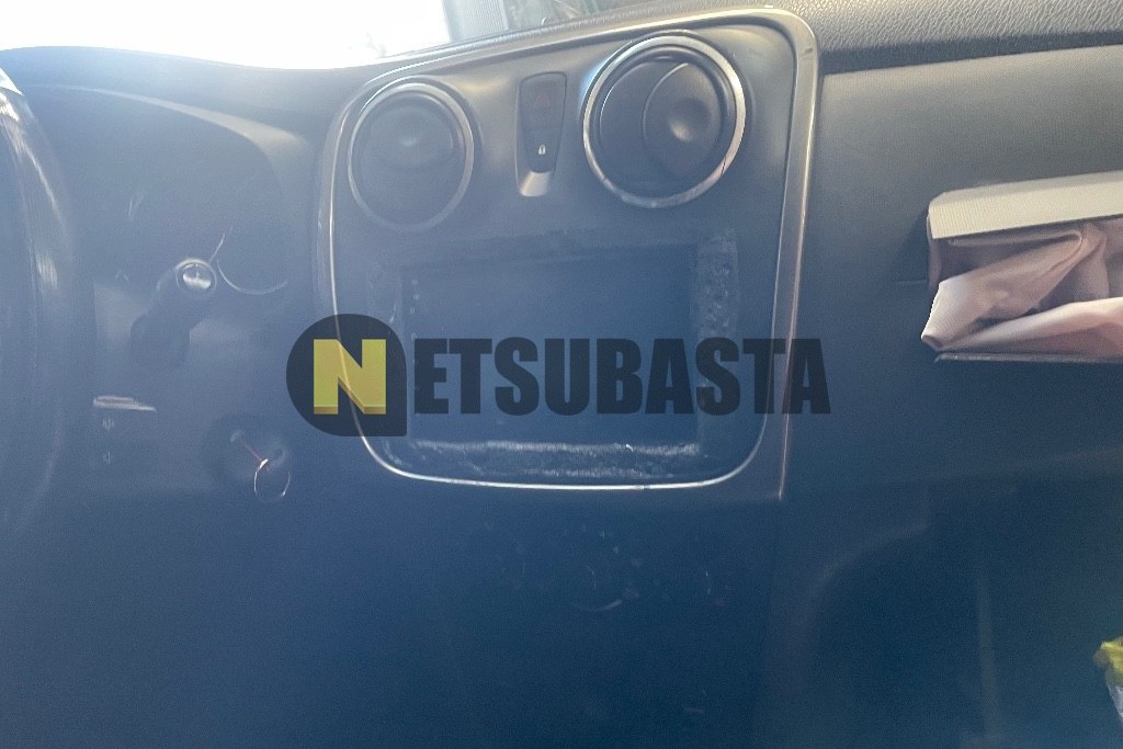 Dacia Sandero Stepway 0.9 TCe 2015