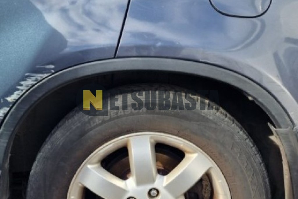 Honda CR-V 2.2 i-CTDi 2007