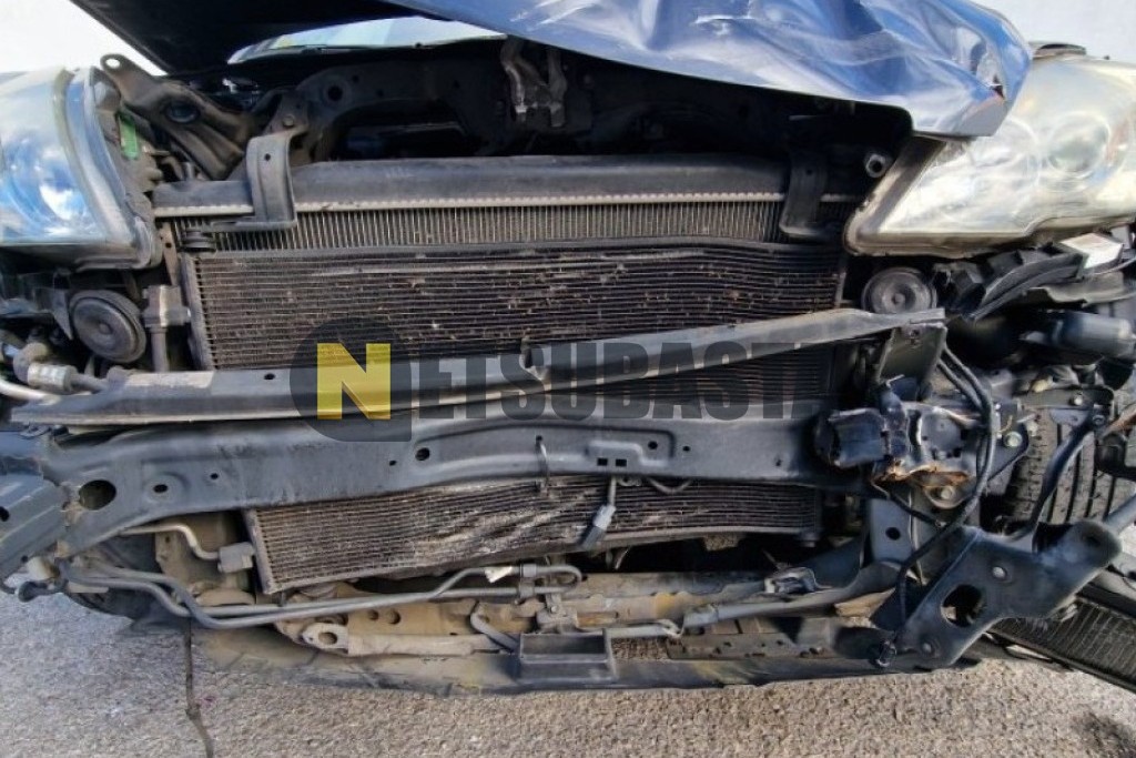 Honda CR-V 2.2 i-CTDi 2007