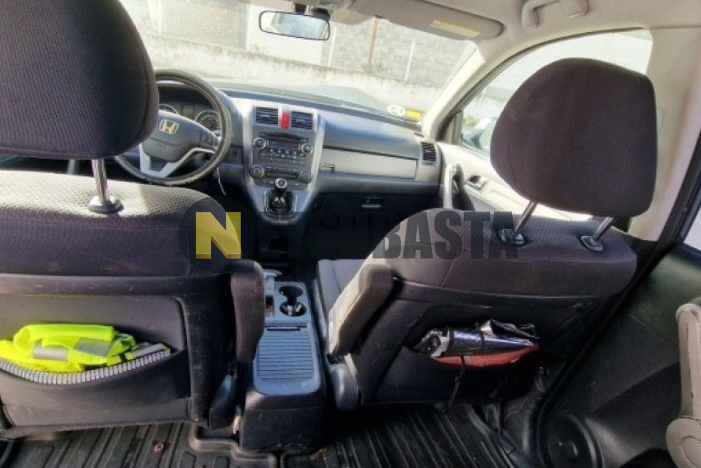 Honda CR-V 2.2 i-CTDi 2007