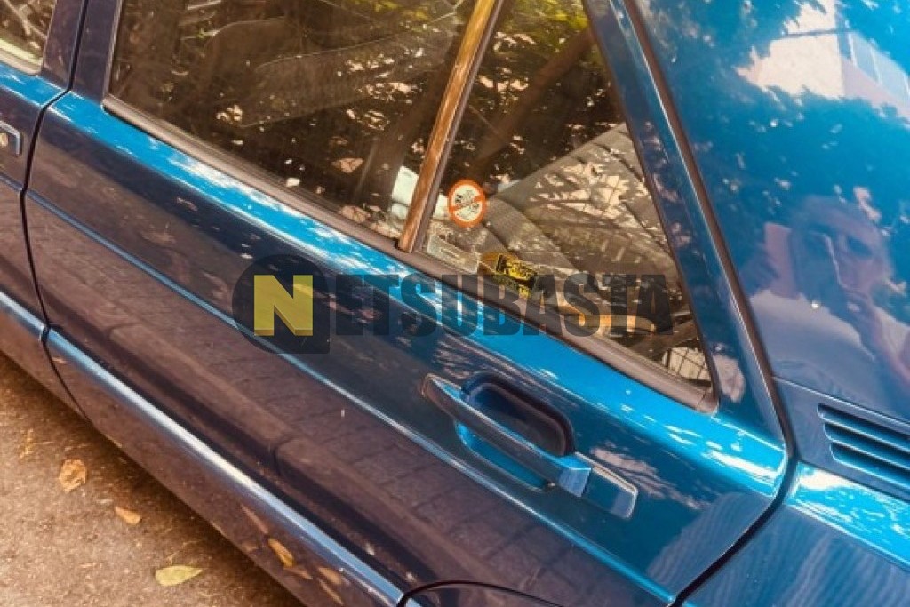 Mercedes-Benz 190E Aut. 1990